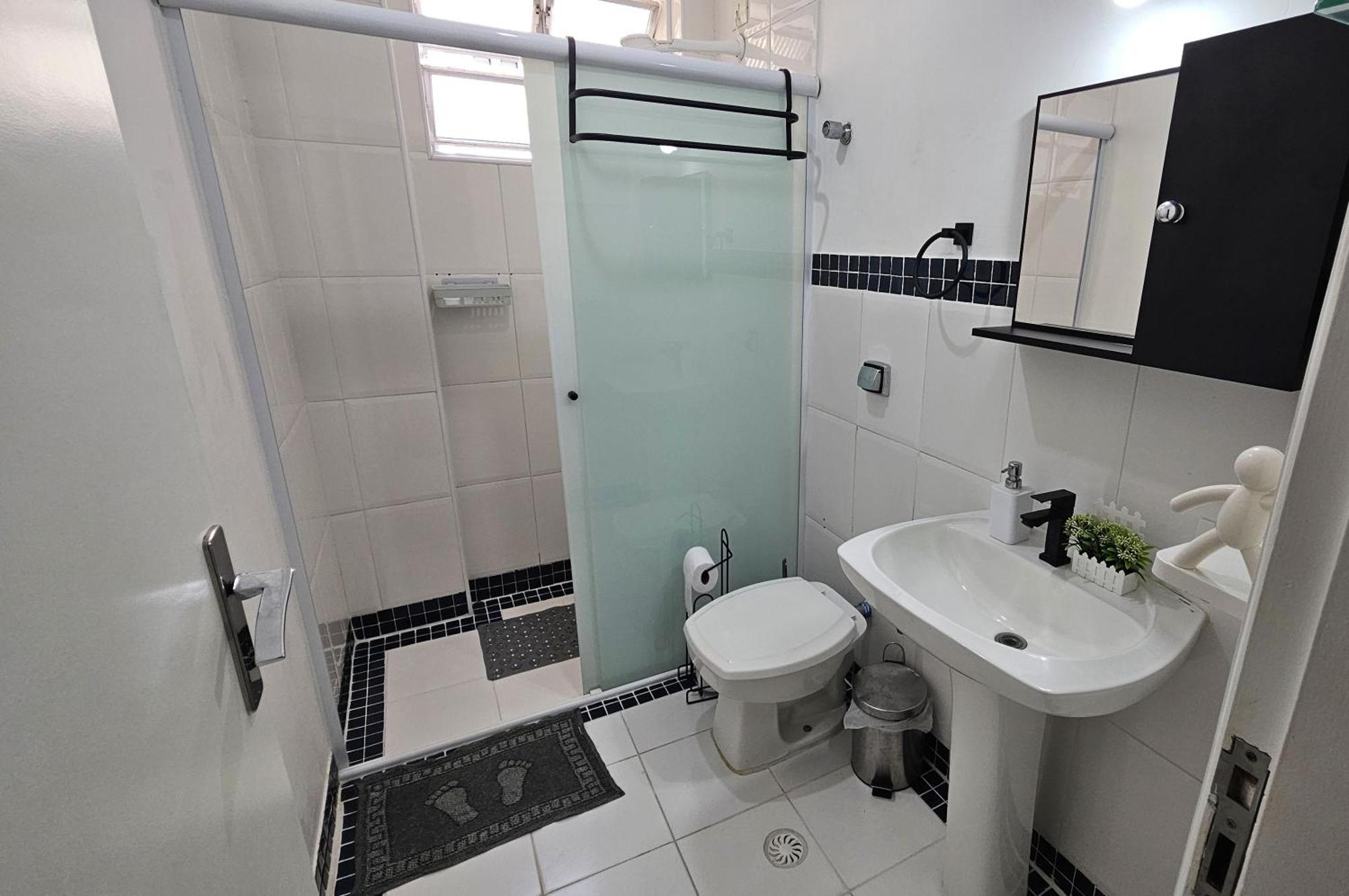 Lindo Ap - Praia Das Pitangueiras - Guaruja Appartement Buitenkant foto